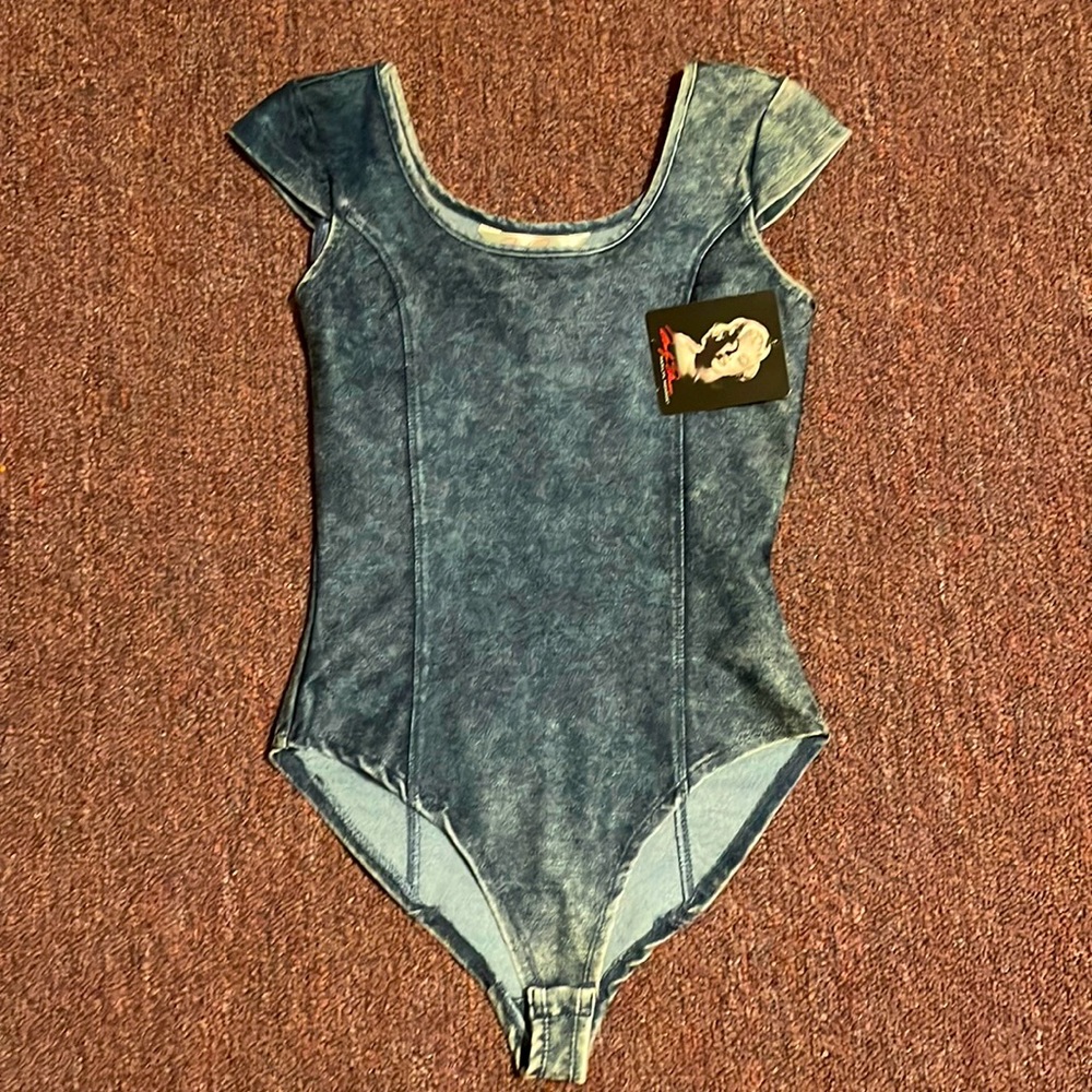 Marilyn Monroe body suit